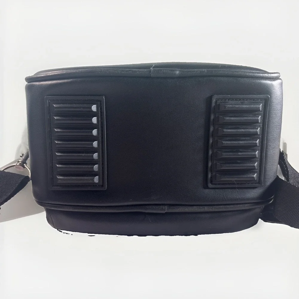 Vintage View LXCV100 BLK Padded Camera Camcorder Shoulder Bag Black